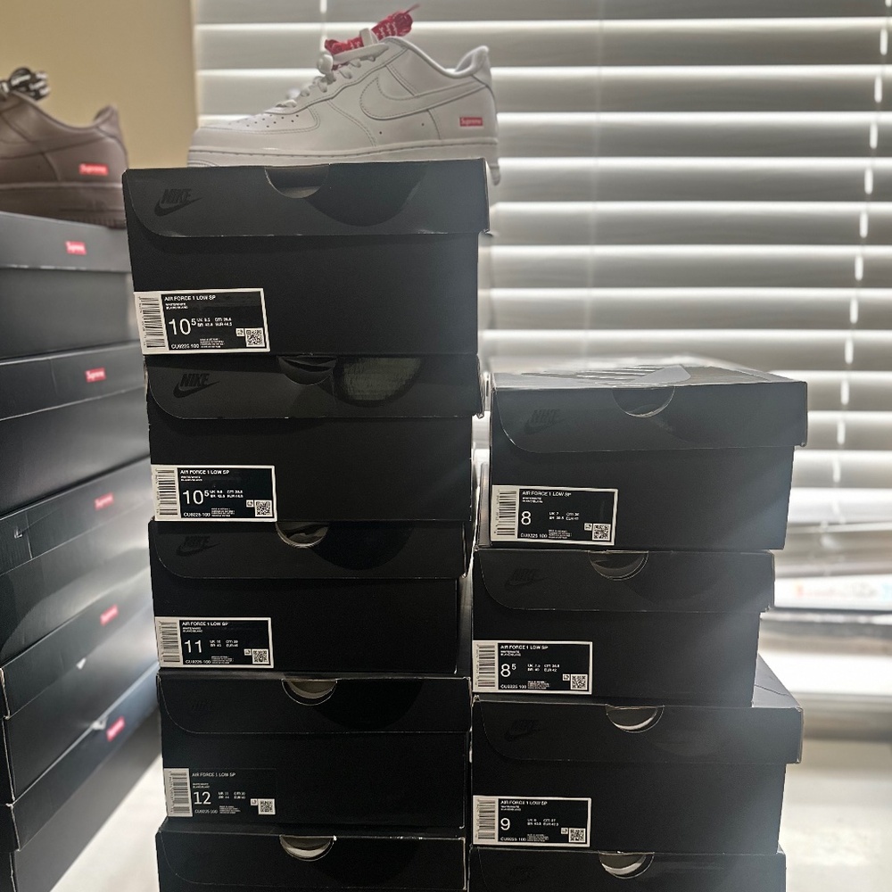 White Supreme Forces